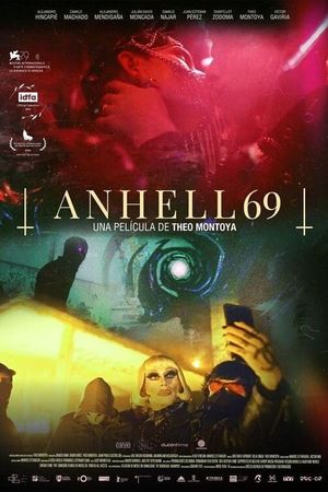 Anhell69's poster