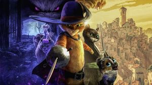 Puss in Boots: The Last Wish's poster