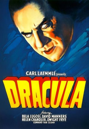 Dracula's poster