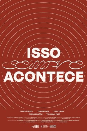 Isso Sempre Acontece's poster image