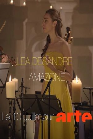 Lea Desandre, récital baroque - Amazone's poster