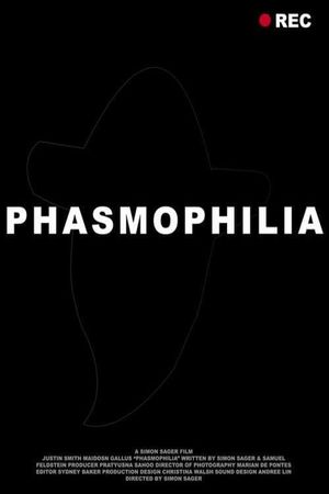 Phasmophilia's poster