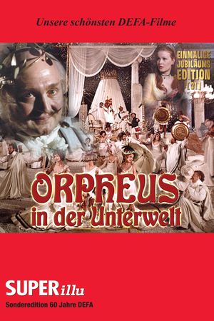 Orpheus in der Unterwelt's poster
