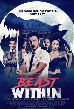 Beast Within's poster