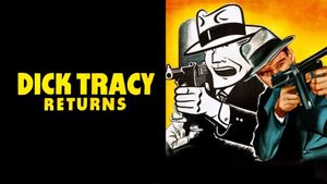 Dick Tracy Returns's poster