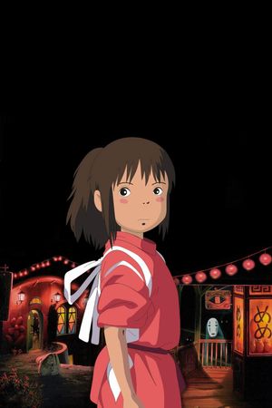 Spirited Away's poster