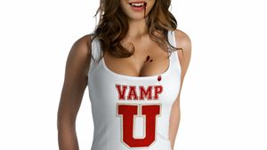 Vamp U's poster