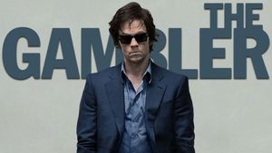 The Gambler's poster