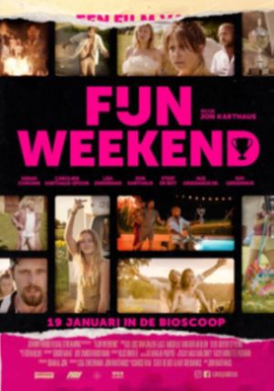 Fijn Weekend's poster