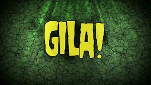 Gila!'s poster