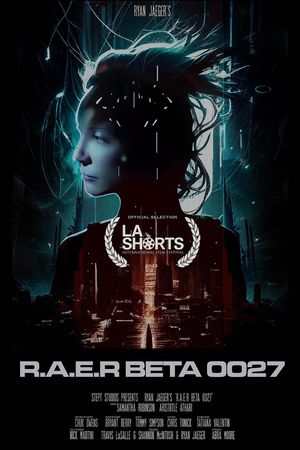 R.A.E.R Beta 0027's poster