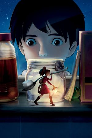 The Secret World of Arrietty's poster