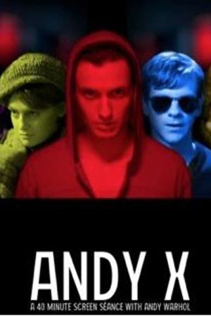 Andy X's poster