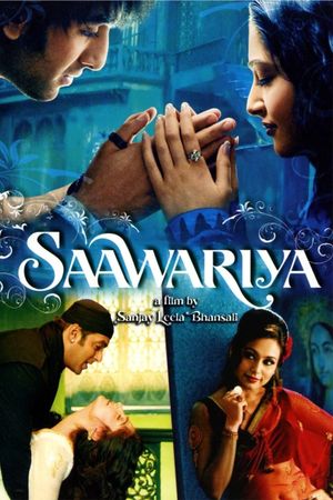 Saawariya's poster