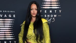 Savage X Fenty Show Vol. 3's poster
