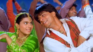 Dilwale Dulhania Le Jayenge's poster