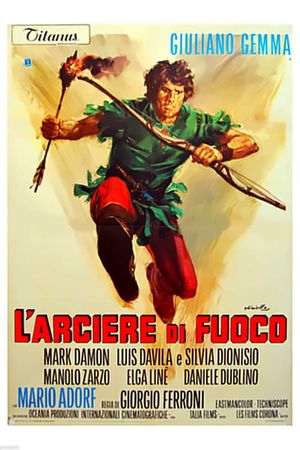 Long Live Robin Hood's poster