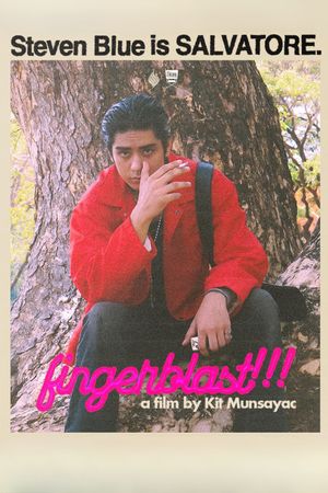 Fingerblast!!!'s poster