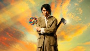 Kung Fu Hustle's poster