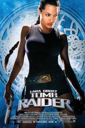 Lara Croft: Tomb Raider's poster