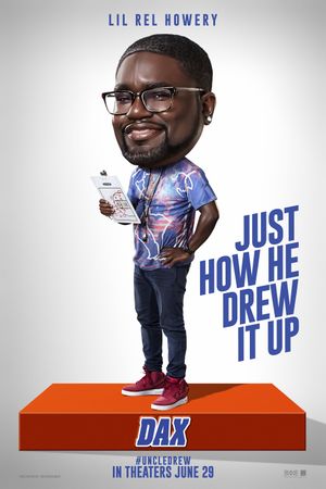 Uncle Drew's poster