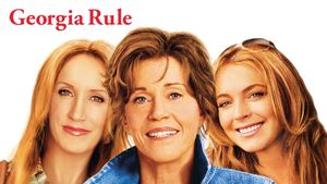 Georgia Rule's poster