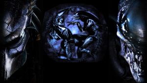 Alien vs. Predator's poster