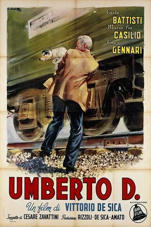 Umberto D.'s poster