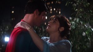 Superman's poster