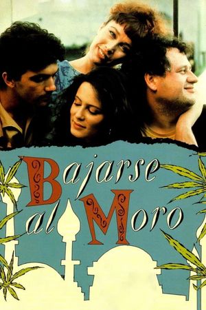 Going Down in Morocco's poster