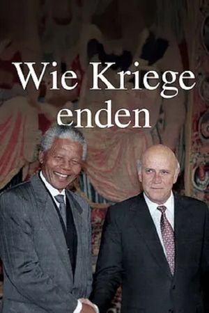 Wie Kriege enden und Frieden möglich ist's poster
