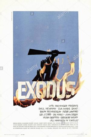 Exodus's poster