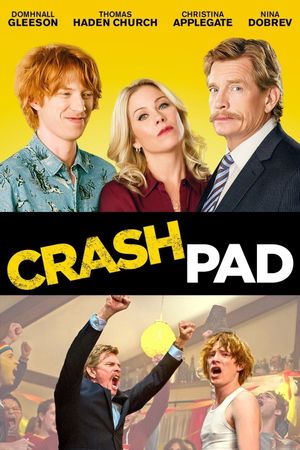 Crash Pad's poster