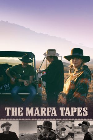 The Marfa Tapes's poster