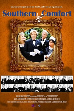 Southern Dyscomfort's poster