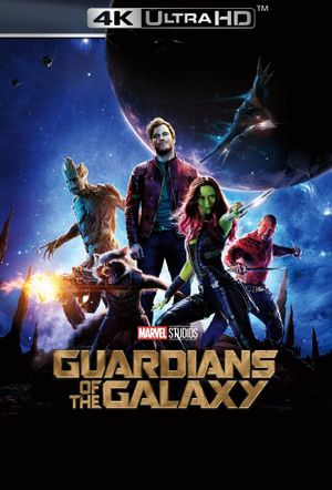 Guardians of the Galaxy's poster