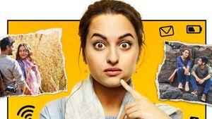 Noor's poster