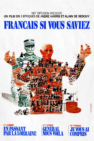 Français si vous saviez's poster