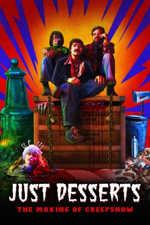 Just Desserts: The Making of 'Creepshow''s poster