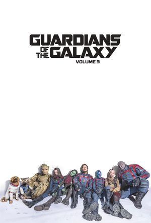 Guardians of the Galaxy Vol. 3's poster