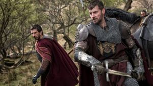 Pilgrimage's poster