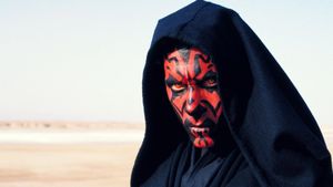 Star Wars: Episode I - The Phantom Menace's poster