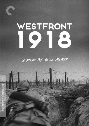 Westfront 1918's poster