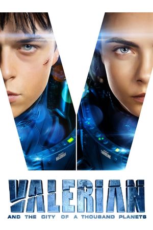 Valerian and the City of a Thousand Planets's poster