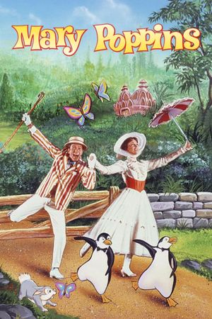 Mary Poppins's poster