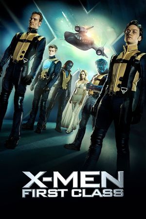 X-Men: First Class's poster