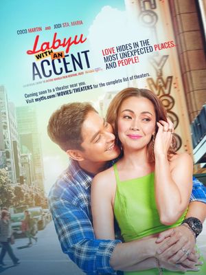 Labyu with an Accent's poster