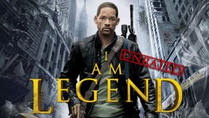 I Am Legend's poster