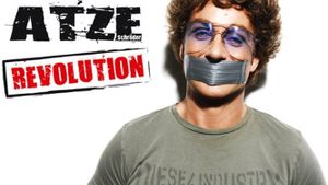 Atze Schröder - Revolution's poster