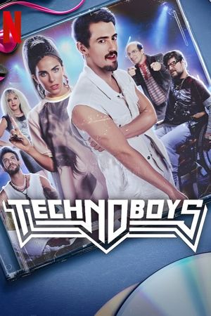 Technoboys's poster
